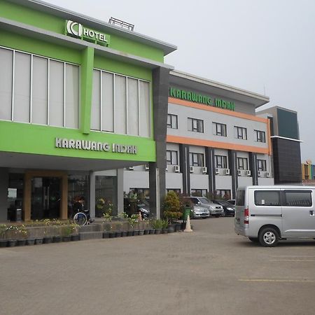 Hotel Grand Karawang Indah Zewnętrze zdjęcie