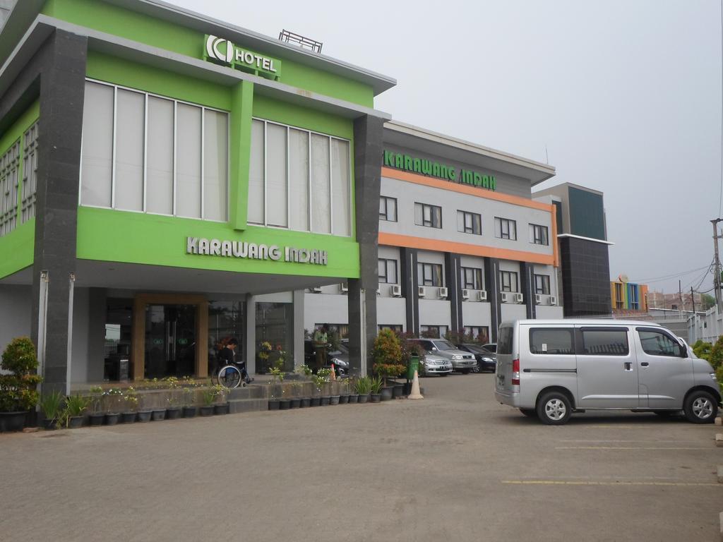 Hotel Grand Karawang Indah Zewnętrze zdjęcie