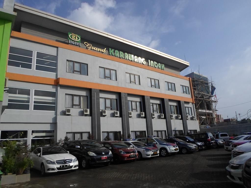 Hotel Grand Karawang Indah Zewnętrze zdjęcie