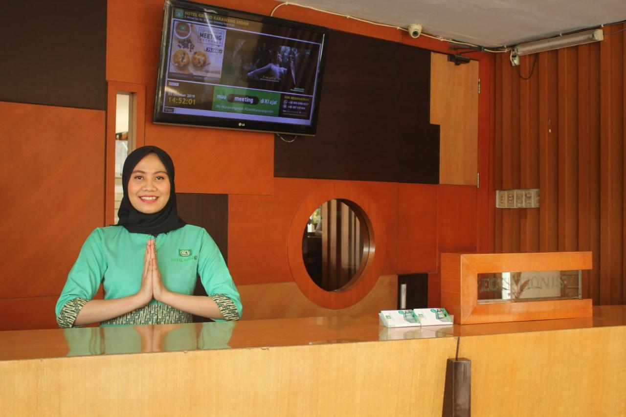 Hotel Grand Karawang Indah Zewnętrze zdjęcie